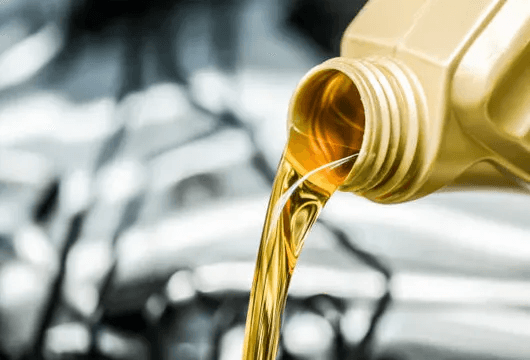 Mixed Hydrocarbon Oil